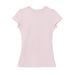 Women's Clothing Slim Fit Round Neck Top Straight Shoulder Sports Short Sleeve T Shirt_ecoleips.com