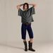 Cross-border European American Women's Clothing Foreign Trade Spring And Summer New Fashion Versatile Trendy_ecoleips.com