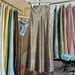 High Gloss Acetate Satin Fabric Fishtail Skirt For Women Dopamine Infused Colors Radiant Three Dimensional Pearlescent Shimmer Classic Design_ecoleips.com