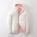 Reversible Lightweight Hooded Puffer Jacket For Women – Dual-Color Quilted Down Coat (10 Color Combos, Sizes S-4XL)_ecoleips.com