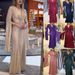 Women's Clothing Party Personality Sequin Casual Loose Sexy Dress_ecoleips.com