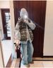 Fair Island Lamb Wool Vest Outer Wear Women's 2026 New Padded Autumn And Winter Wool Stacked Wear Warm Vest Jacket_ecoleips.com