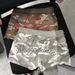Women's Clothing American Retro Camouflage Overalls Sports Shorts For Women Summer New Hot Girl Tight Hip Wrapped Slimming Outerwear Hot Pants_ecoleips.com