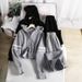 Women's Clothing Fashionable And Age Reducing Petite Sportswear Suit Slim Hooded Sweatshirt With Wide Leg Pants Casual Two Piece Suit_ecoleips.com