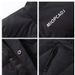 Ombre Gradient Long Parka For Men & Women – 350g Duck Down Winter Coat With Windproof Hood (S-3XL, Knee-Length, Unisex Black/White, 600+ Fill Power)_ecoleips.com