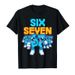 67 Six Seven Funny Italian Brainrot Gaming Meme T-shirt Men Women Oversized Y2k Short Sleeve Street Hip Hop Streetwear Clothing_ecoleips.com