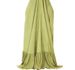 Women's Clothing Big Swing Solid Color Festival Daily Robe Dress_ecoleips.com