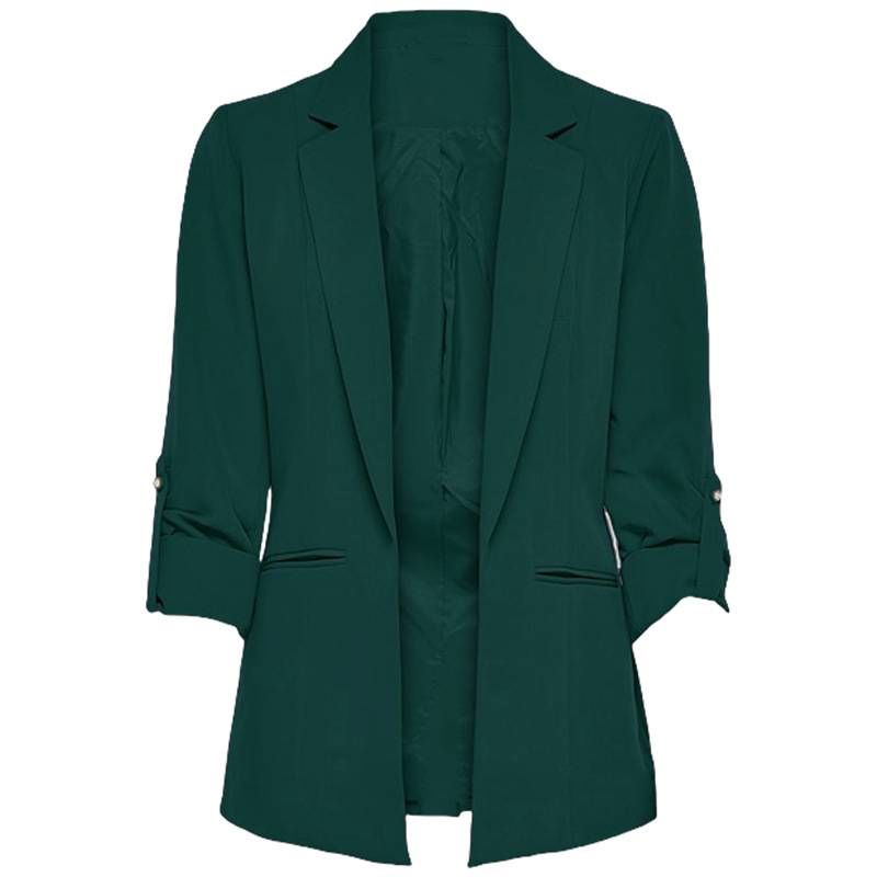 Women's Clothing Indoor And Outdoor Cardigan Jacket Spot Professional Formal Wear_ecoleips.com