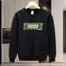 FW25 Matching Couple Cotton Crew Neck Sweatshirt - His & Hers_ecoleips.com