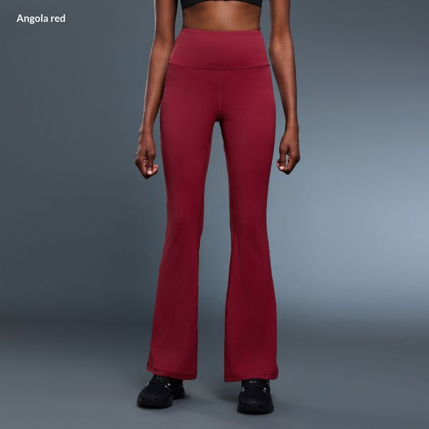 Shishi Mengke New Wide Leg Flared Trousers, High Waisted, Hip Lifting, Fitness, Casual, Fashionable, Versatile, Elastic Yoga Pants For Women_ecoleips.com