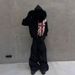 Women's Clothing Retro Printed Hoodie Long Sleeve Zipper Sweater Fur Collar Street Trend_ecoleips.com