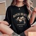 Women's Casual Short Sleeve T-Shirt With Print, Loose Fit Breathable Daily Wear Tee For Street Style & Outdoor Activities_ecoleips.com