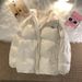 Women's Clothing Chic Winter Puffer Jacket - Oversized Short Coat With Fleece Lining, Lightweight & Stylish, Trendy Streetwear For Casual & Office_ecoleips.com