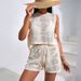 Women's Clothing New Hand Knitted Blouse Loose Casual Seaside Holiday Suit_ecoleips.com