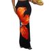 Sexy Floral Print Tube Top & Skirt Set - Bodycon Dress Outfit For Women, Summer Party, Beach Vacation, Street Style (S/M/L)_ecoleips.com