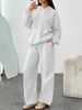 Unisex Printed Fleece Tracksuit - Full-Zip Hoodie & Jogger Set For Streetwear Comfort-B2_ecoleips.com