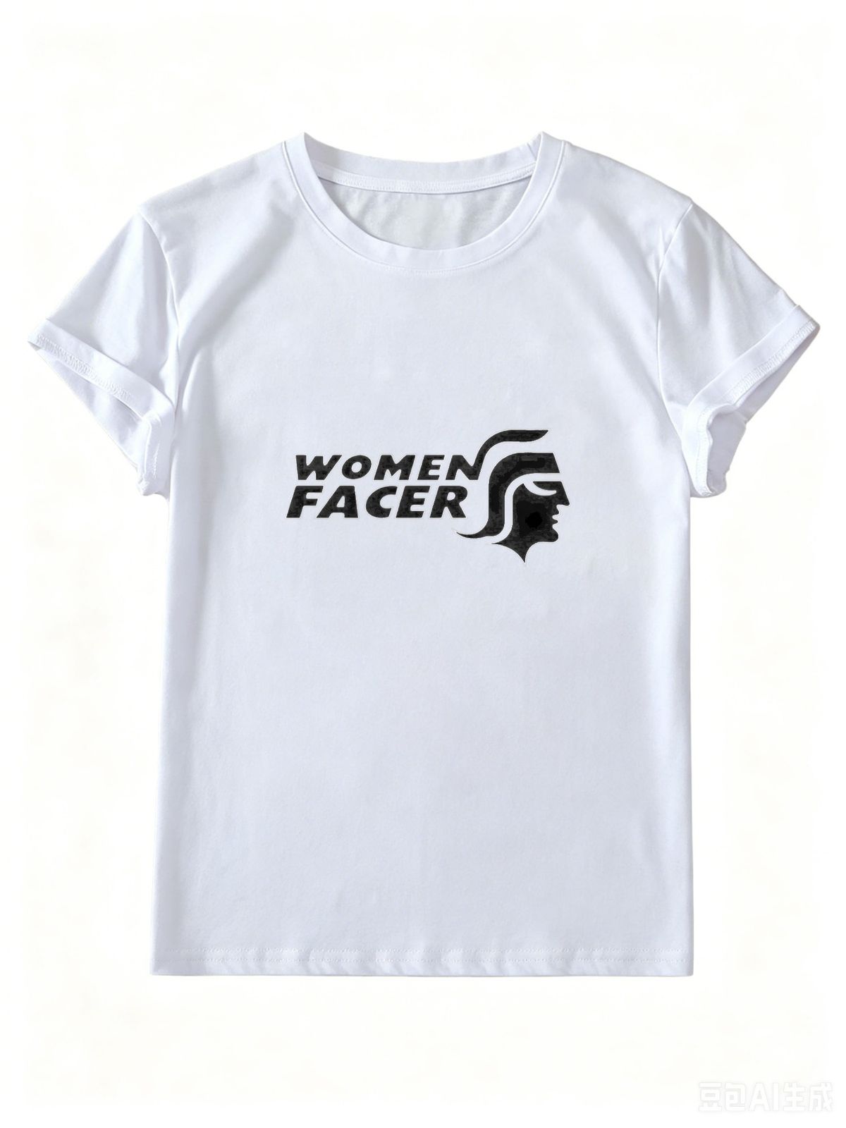 Pure Cotton Basic T-Shirt For Men And Women, Lightweight Short Sleeve Top, Comfortable Casual Wear For Work, Travel And Leisure_ecoleips.com