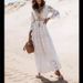 Women's Clothing Spot 1931 & Archer0603 & Summer New Products Lace Splicing Lace Tassel Horn Line Swing_ecoleips.com