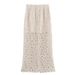 2025 Autumn Women's Fashion Crochet Vest New Split Skirt Set_ecoleips.com