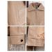 Men's PU Leather Jacket Stylish Biker Coat Streetwear Fashion Outerwear For Casual & Motorcycle Riding_ecoleips.com