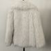 K New Artificial Fur Imitation Beach Wool Fur Fur Short Coat Jacket_ecoleips.com