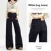 2025 Spring And Autumn New Denim Blue Non-Fading Jeans For Women American Retro Loose Casual Slightly Flared_ecoleips.com