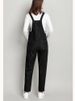 K Cowboy Overalls, Plus Size, Slightly Chubby, Loose Casual Pants, Women's Clothing, High-end Feel_ecoleips.com