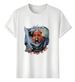 Women's T-Shirts Tshirt Muscle Freaks Sodom Metal Estilo In The Sign Of Evil_ecoleips.com