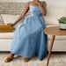2025 Women's Backle Elegant Mori Style Sexy V-neck High Waist Fashion Spaghetti Strap European And American_ecoleips.com