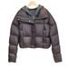 girl Girl Girl In Stock Shenzhen Nanyou Source Short Down Korean Dongdaemun 2025 Winter New Coffee Color Kendall Jenner Style Puffer_ecoleips.com