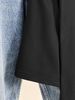 Women's Casual round Neck Short Sleeve T-Shirt Multi-Color Solid Loose Fit Fashionable Sports Top for European And American Style_ecoleips.com