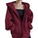 2026 american retro hooded sweatshirt for men and women in spring and autumn fashion, loose fit plus size thin top, spring coat, trendy style_ecoleips.com