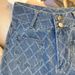 Women's High Waist Slimming Straight Leg Jeans Diamond Design Spring New Loose Wide Leg Trousers Office Lady Cotton Polyester_ecoleips.com