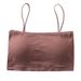 Women's Clothing One Line Thread Beautiful Back Wrap Chest Tube Top Girl Student Small Vest Wrap Underwear Female Camisole Bra_ecoleips.com