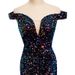 Women's Clothing One Shoulder Fishtail Dress_ecoleips.com