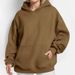 2026 New Spring Women's Clothing, Cross-Border European And American Style Hoodie Jacket, Elegant Commuting Loose Solid_ecoleips.com