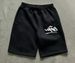 Women's Printed Jogger Shorts - Street Style Loose Fit Casual Bottoms-17_ecoleips.com