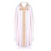 Muslim Medieval Priest Clerical Prayer Robe Stage Performance Cloak_ecoleips.com