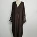 Women's Clothing Dubai Embroidery Elegant Dress_ecoleips.com