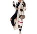 Oversized Longline Cardigan - 100% Lambswool Streetwear Coat (Beige/Black/Camel/Gray, S-XXL)_ecoleips.com