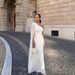 Off-Shoulder Ruffle Maxi Dress – Stylish Summer & Spring Dress For Vacation, Beach & Party_ecoleips.com