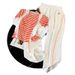 Women's Clothing Straight Leg Pants With Contrast Stripes Round Neck Short Sleeves Pullover Top Two Piece Suit_ecoleips.com