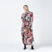 2025 Spring Floral Cake Unique Design Plus Size Women's Dress 5392-315_ecoleips.com