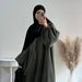 Women's Clothing Dubai Big Swing Loose Casual Dress_ecoleips.com