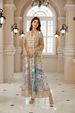 Muslim Women's Long Dress 2026 New Arrival, European And American Style, Long Sleeve Printed Rhinestone Water Drill Dress, Cross-Border Fashion_ecoleips.com