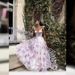 Women's Clothing fashion organza fairy long temperament evening dress_ecoleips.com