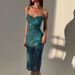 European American Cross-border 2026 Summer New Slim-fit Camisole With A Pure And Desirable High-end Feel, Mid-length_ecoleips.com