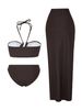 Women's Clothing High End Beach Swimsuit Suit Hot Spring Swimsuit_ecoleips.com