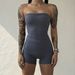 Seamless Built-In Bra Yoga Bodysuit - Racerback Sports Camisole With Non-Slip Grip & Supportive Padded Top For Women Workout Running Gym_ecoleips.com