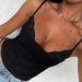 DiYun 2025 Spring/Summer European And American Y2K Sexy Backless Bow Lace Patchwork Camisole Top_ecoleips.com